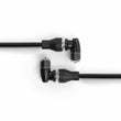 Load image into Gallery viewer, RIZOMA - Light Unit S Ts Tail/Brk Lght With Holder Black Pair - 58-TS077BM