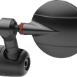 Load image into Gallery viewer, RIZOMA - Mirror Spy-R 57mm Black Each - 58-BS185B