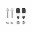 Load image into Gallery viewer, RIZOMA - Stealth Naked Mounting Kit Mirror Black Tri - 58-BSN911B