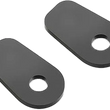 Load image into Gallery viewer, RIZOMA - Turn Signal Mounting Kit 2 Pcs Black - 58-FR221B