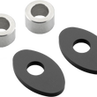 Load image into Gallery viewer, RIZOMA - Turn Signal Mounting Kit 2 Pcs Black - 58-FR230B