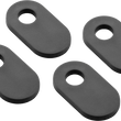 Load image into Gallery viewer, RIZOMA - Turn Signal Mounting Kit 4 Pcs Black - 58-FR218B