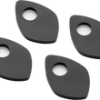 Load image into Gallery viewer, RIZOMA - Turn Signal Mounting Kit 4 Pcs Black - 58-FR232B
