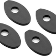 Load image into Gallery viewer, RIZOMA - Turn Signal Mounting Kit 4 Pcs Black - 58-FR416B