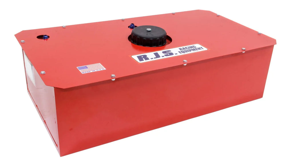 RJS 22 Gal Economy Cell w/ Red Can Plastic Cap
