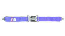 Load image into Gallery viewer, RJS 3in Lap Belt Blue