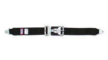 Load image into Gallery viewer, RJS 3in Lap Belts Black