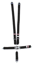 Load image into Gallery viewer, RJS 5-PT Harness System Bk Ind Wrap Mt 3in Sub