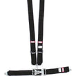 Load image into Gallery viewer, RJS 5-PT Harness System Bk Ind Wrap Mt 3in Sub