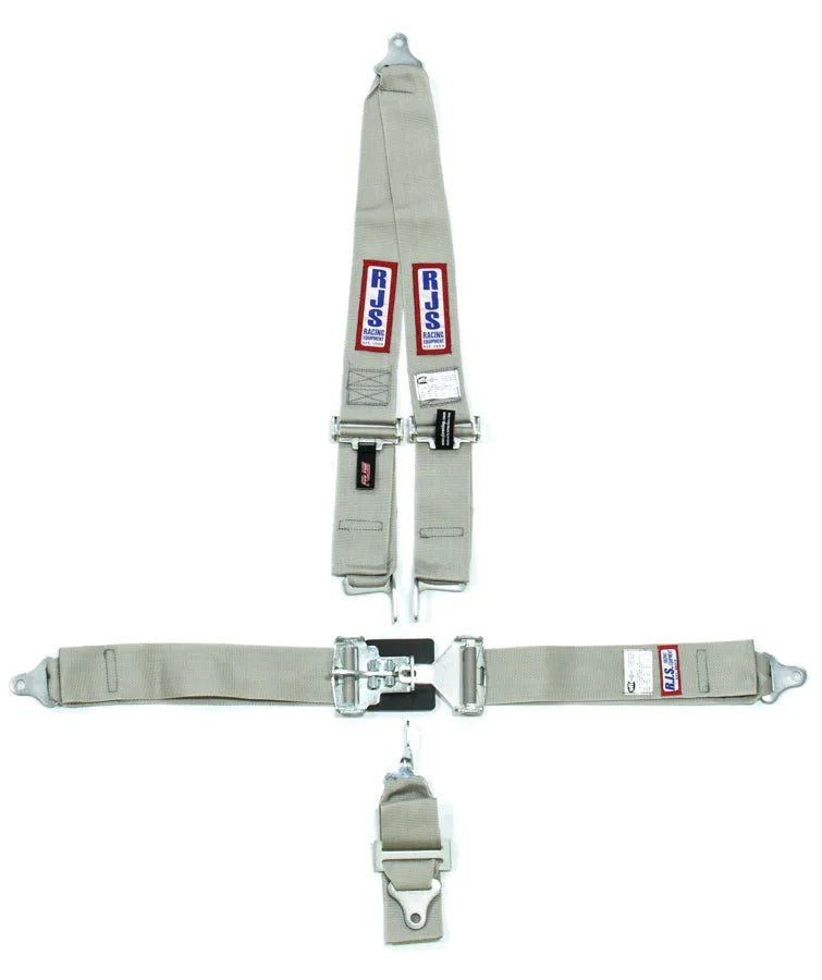 RJS 5 PT Harness System GR Roll bar MT 3IN Sub