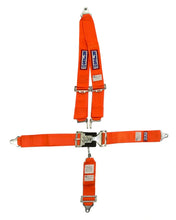 Load image into Gallery viewer, RJS 5-PT Harness System OR Roll bar MT 3IN Sub