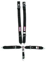 Load image into Gallery viewer, RJS 5 PT Harness System Q/R BK Ind Wrap 2inSub