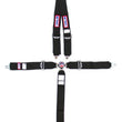 Load image into Gallery viewer, RJS 5 PT Harness System Q/R BK Roll Bar 3inSub