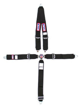 Load image into Gallery viewer, RJS 5 PT Harness System Q/R BK Roll Bar 3inSub