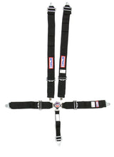 Load image into Gallery viewer, RJS 5 PT Harness System Q/R Bk Ind Bolt 2in Sub