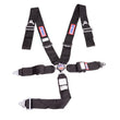 Load image into Gallery viewer, RJS 5 PT Harness System Q/R Black Ind Wrap 3in Sub