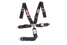 Load image into Gallery viewer, RJS 5 PT Harness System Q/R Black Ind Wrap 3in Sub