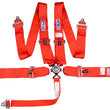 Load image into Gallery viewer, RJS 5 PT Harness System Q/R RD Ind Wrap 2inSub
