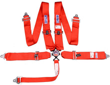 Load image into Gallery viewer, RJS 5 PT Harness System Q/R RD Ind Wrap 2inSub