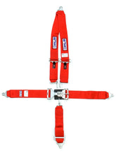Load image into Gallery viewer, RJS 5-PT Harness System RD Roll bar MT 3IN Sub