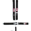 Load image into Gallery viewer, RJS 5-Pt Harness System BK Ind Bolt In Mt 2in Sub