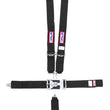 Load image into Gallery viewer, RJS 5-Pt Harness System BK Ind Bolt In Mt 3in Sub