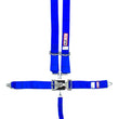 Load image into Gallery viewer, RJS 5-Pt Harness System BL Ind Bolt In Mt 2in Sub