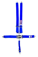 Load image into Gallery viewer, RJS 5-Pt Harness System BL Ind Bolt In Mt 2in Sub