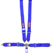Load image into Gallery viewer, RJS 5 Pt Harness System Q/R Blue Roll Bar 2in
