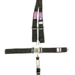 Load image into Gallery viewer, RJS 5-pt Harness System L&amp;L w/Hans BK