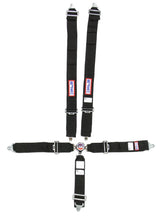Load image into Gallery viewer, RJS 5pt Harness System Q/R Bk Ind Bolt 3in Sub