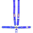 Load image into Gallery viewer, RJS 5pt Harness System Q/R Blue Ind Wrap 3in Sub