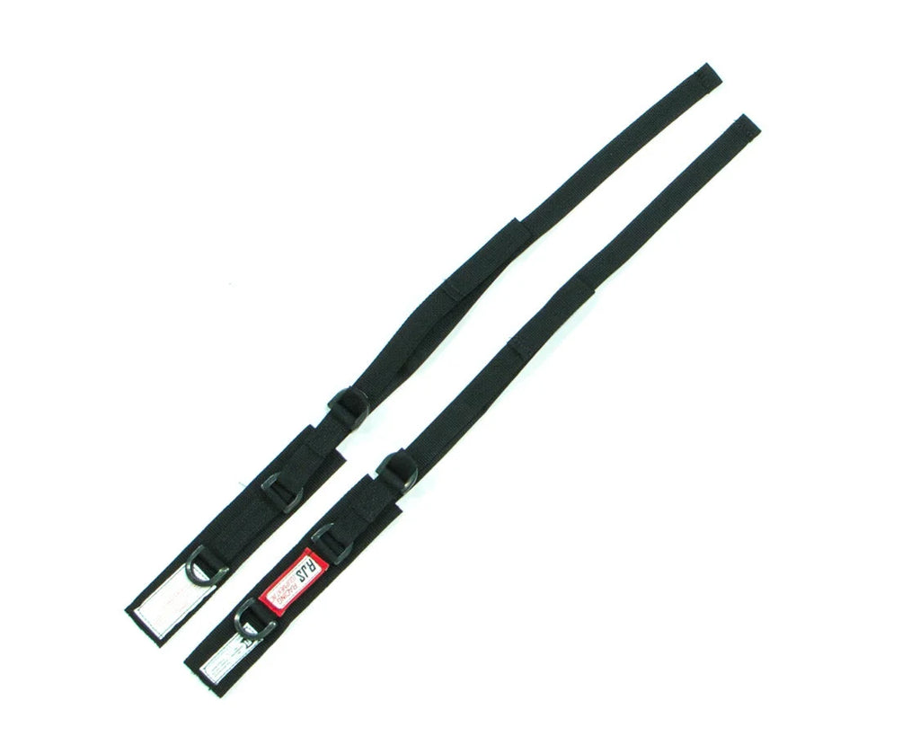RJS Black Arm Restraints 50522