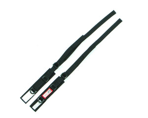 RJS Black Arm Restraints 50522
