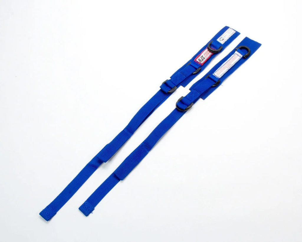 RJS Blue Arm Restraints