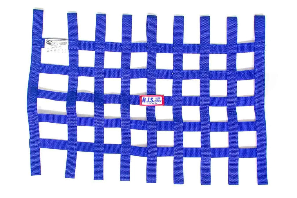 RJS Blue Ribbon Window Net 18x24