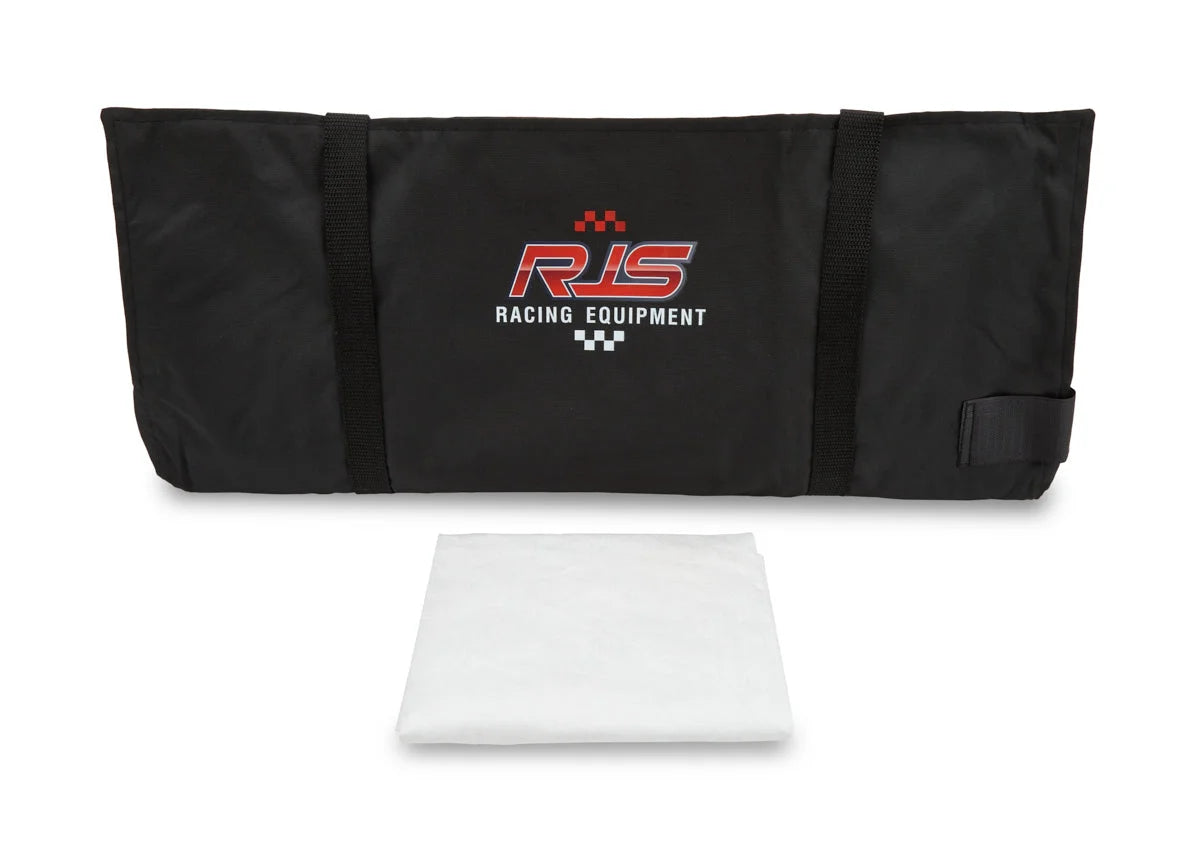 RJS Engine Diaper Black Non- SFI – CI Motorsports