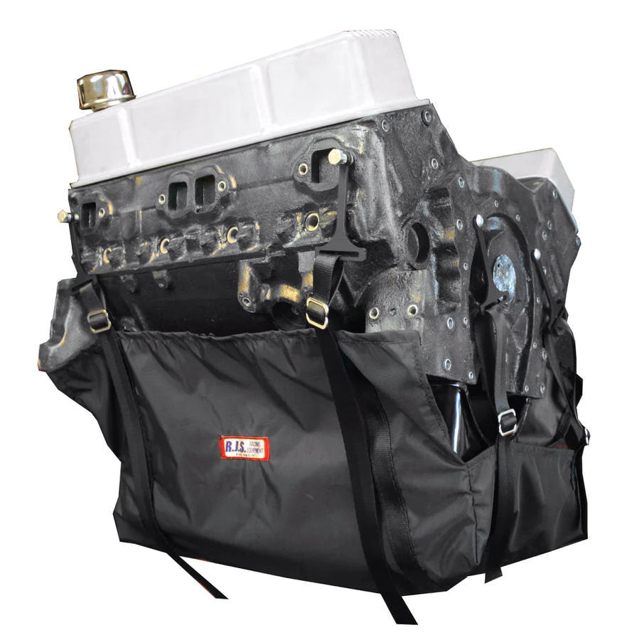 RJS Engine Diaper Sportsman Non-SFI