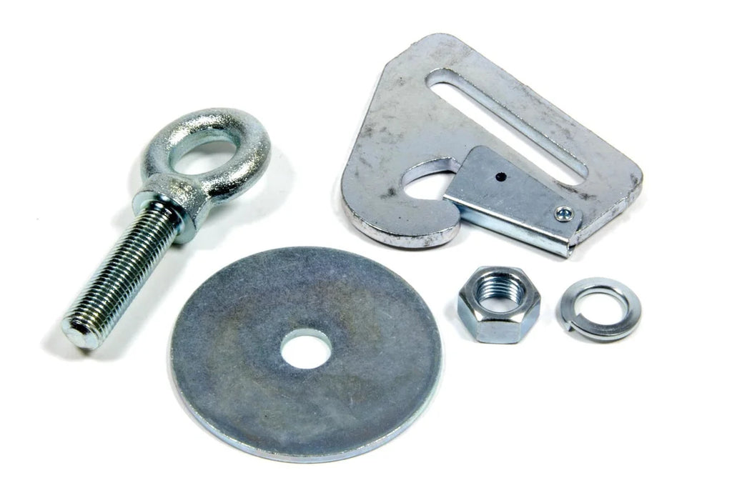 RJS Floor Mount Kit Snap End