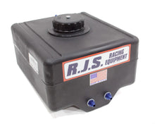 Load image into Gallery viewer, RJS Fuel Cell 12 Gal Blk Drag Race