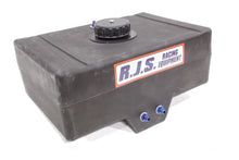 Load image into Gallery viewer, RJS Fuel Cell 15 Gal Blk Drag Race