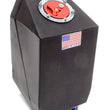 Load image into Gallery viewer, RJS Fuel Cell 4 Gal Blk Drag w/Aircraft Cap