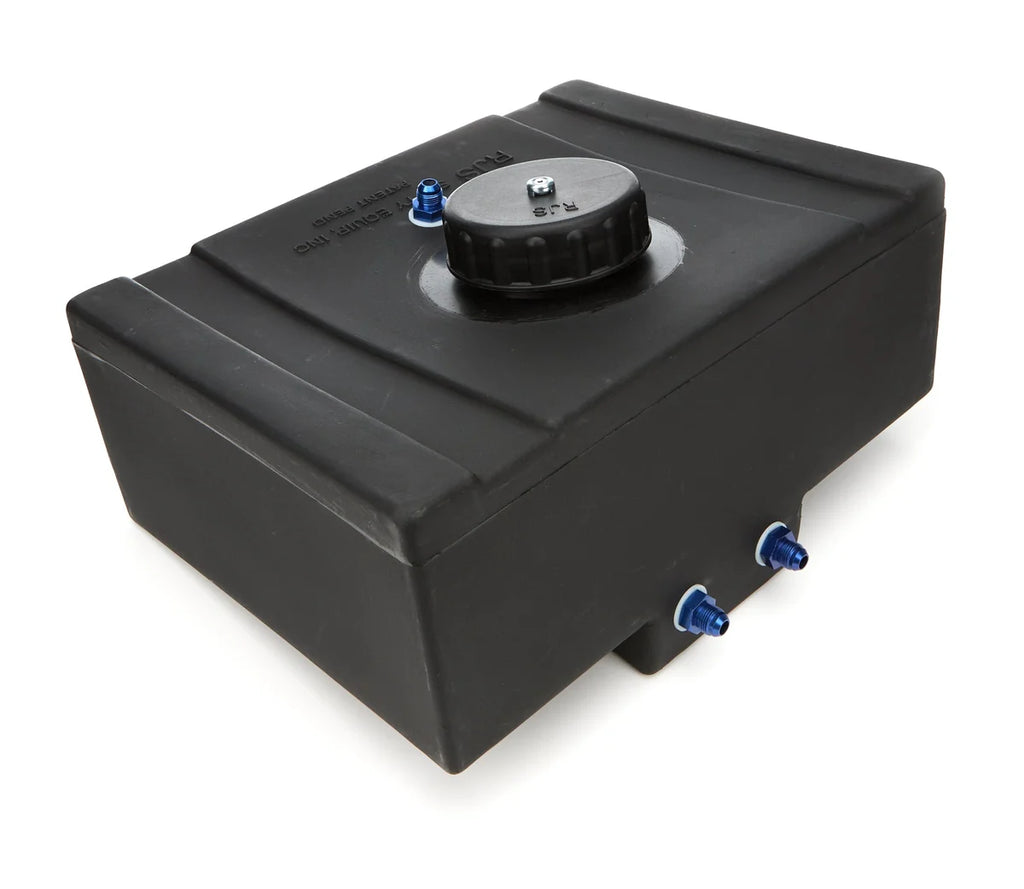 RJS Fuel Cell 8 Gal Blk Drag Race