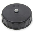 Load image into Gallery viewer, RJS Fuel Cell Cap &amp; Gasket Black