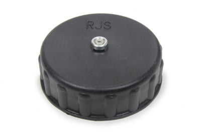 RJS Fuel Cell Cap & Gasket Black – CI Motorsports