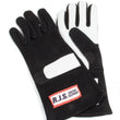 Load image into Gallery viewer, RJS Gloves Nomex D/L MD Black SFI-5