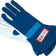 Load image into Gallery viewer, RJS Gloves Nomex S/L LG Blue SFI-1