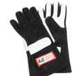 Load image into Gallery viewer, RJS Gloves Nomex S/L SM Black SFI-1