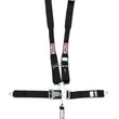 Load image into Gallery viewer, RJS Harness System 5 Pt Blk Hans Shoulder Ind Wrap