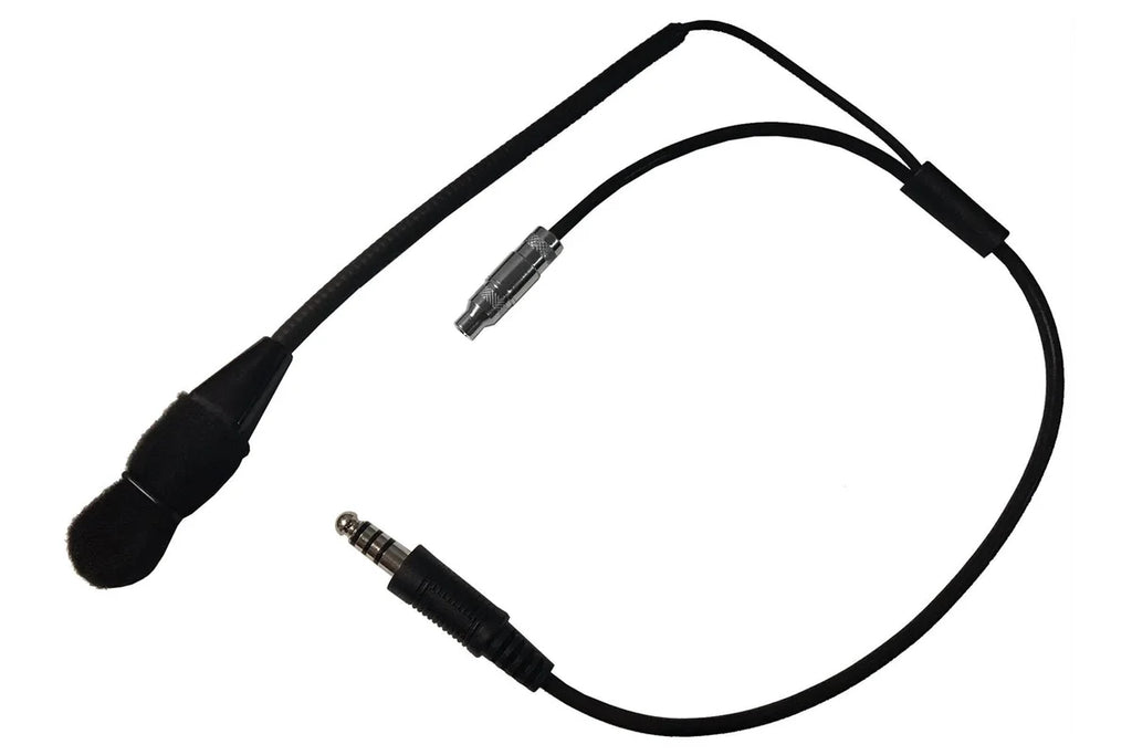 RJS Helmet Microphone